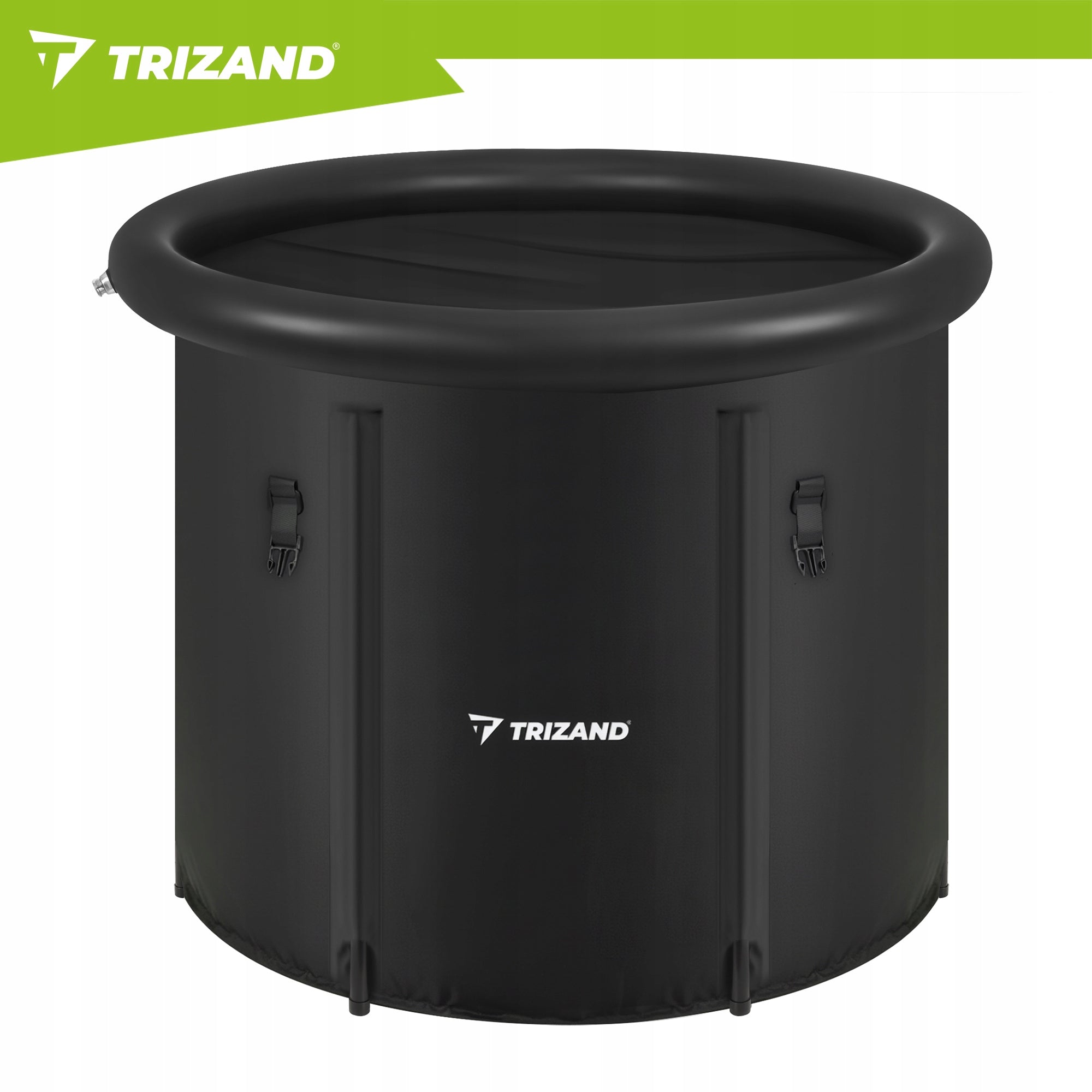 Sailing Barrel 320L Ice Bathtub Portable Balia Regeneration Pool Manufacturer code Beczka do morsowania 320L + akcesoria 26799