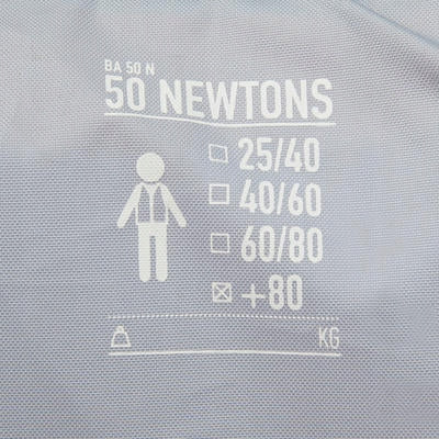 Sailing/canoe/SUP safety vest >80 kg Size nonstandard