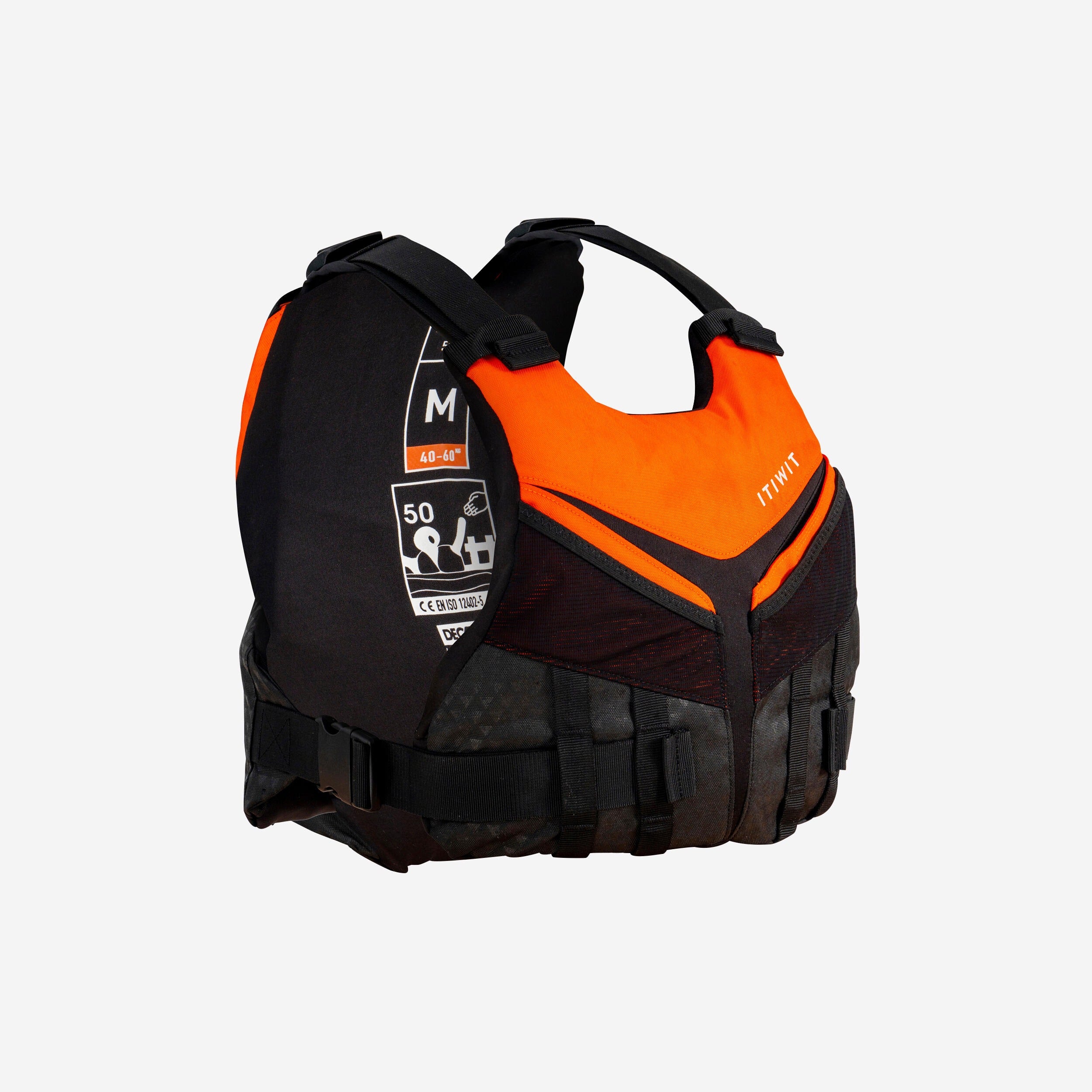 Sailing/kayaking/SUP safety vest Decathlon Race 50 N