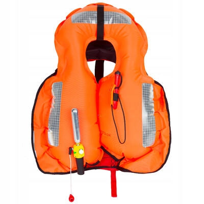 Sailing life jacket Tribord LJ 150 N AIR automatic Manufacturer code 8660141