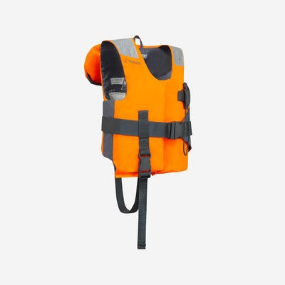 Sailing life jacket for children Tribord LJ 100 N EASY 15-30 kg