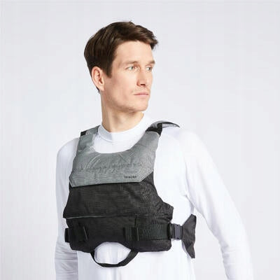 Sailing safety vest Tribord BA 50 N Club 80-100kg