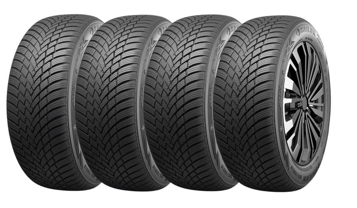 Sailun 175/70R14 ICE BLAZER ALPINE 2 84T WINTER PASSENGER TYRE