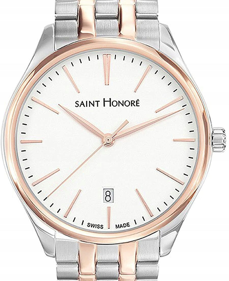 Saint Honoré Men's Watch 8661176AIR SWISS MADE Brand no brand