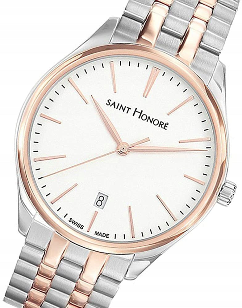 Saint Honoré Men's Watch 8661176AIR SWISS MADE Manufacturer code 8661176AIR