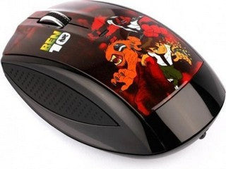 Sale Wireless mouse BEN 10 Szczecin V2