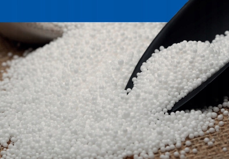 Saletra Ammonium lawn fertilizer 25kg 34N +0,2 Magnesium!! Two forms of nitrogen Packaging status original