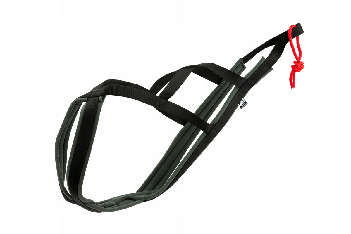 Sali.pl Harness SLED size XXXL black