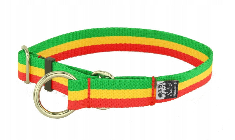 Sali.pl Semi-clamp collar 3 ST size M RASTA