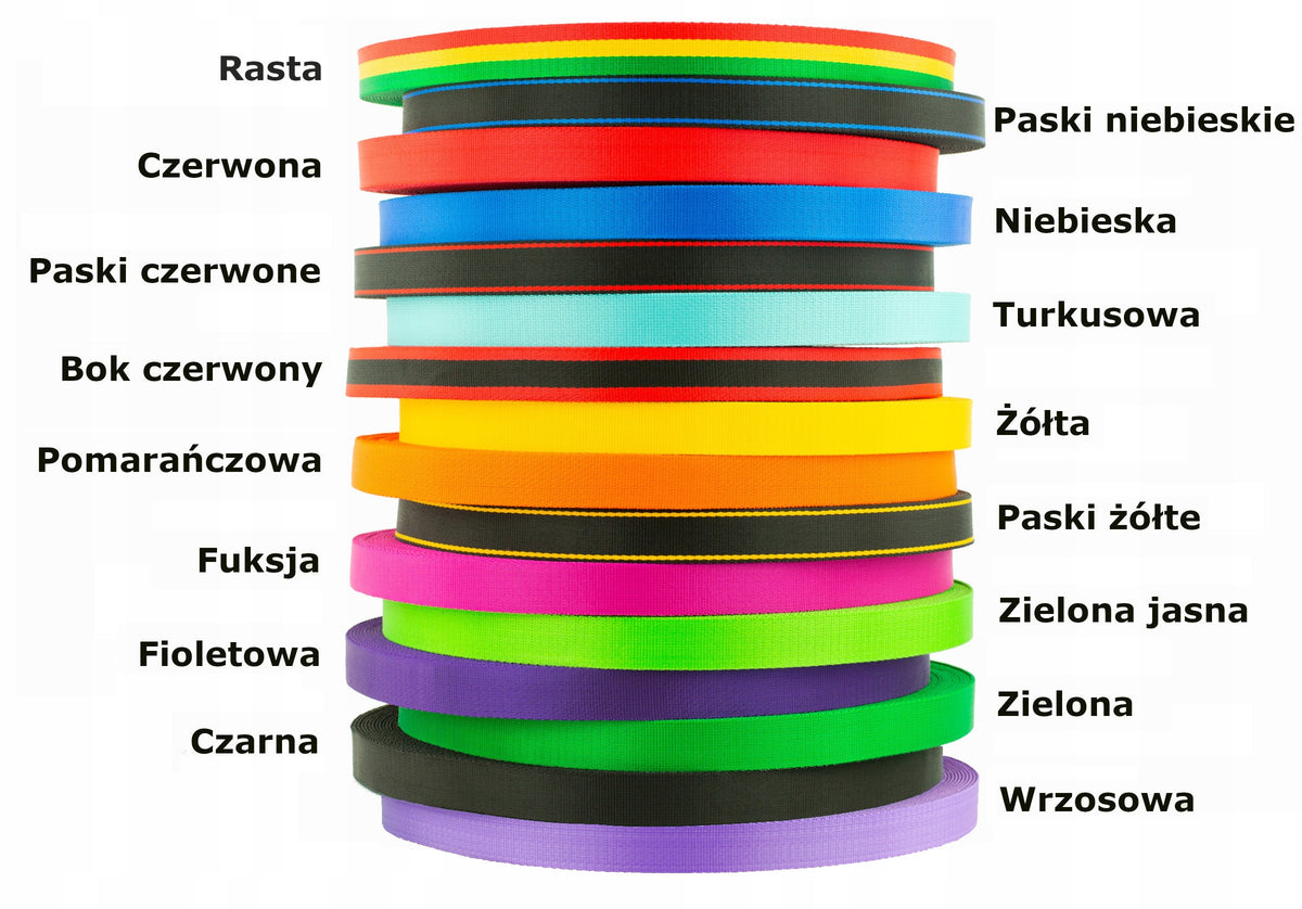 Sali.pl Semi-clamp collar 3 ST size M red Manufacturer code Obroża Półzaciskowa Regulowana 3 ST