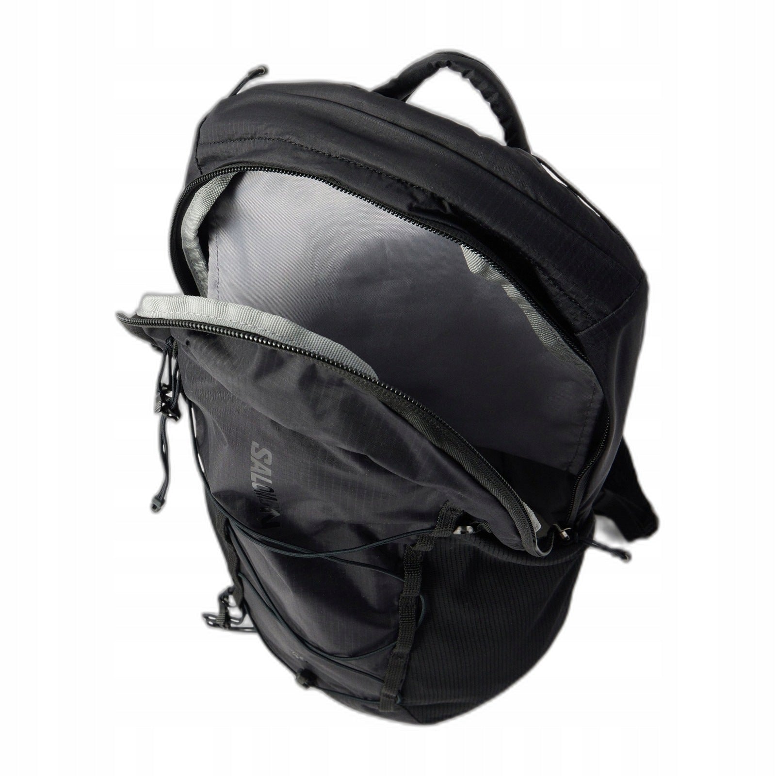 Salomon XT 10 backpack black Gender unisex