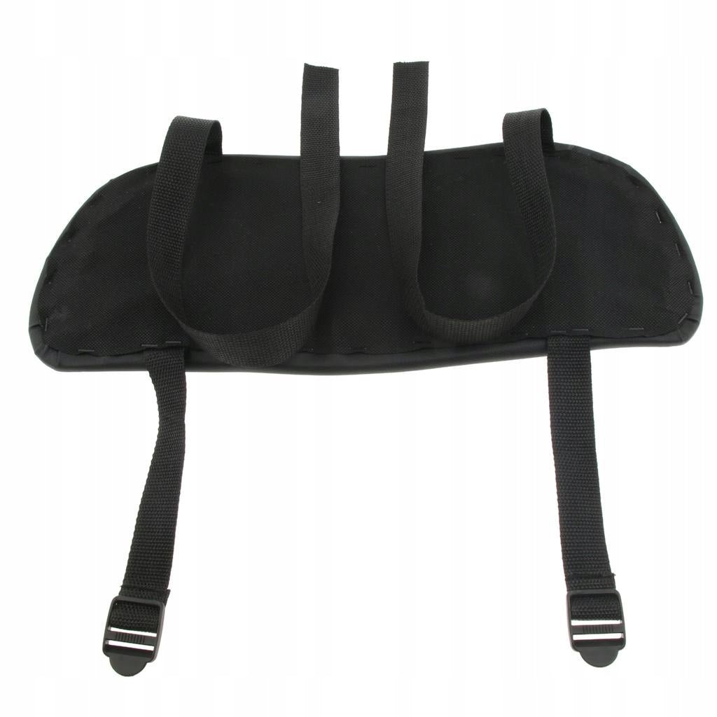 Salon Adjustable Massage Table Face Cradle Black Frame material other