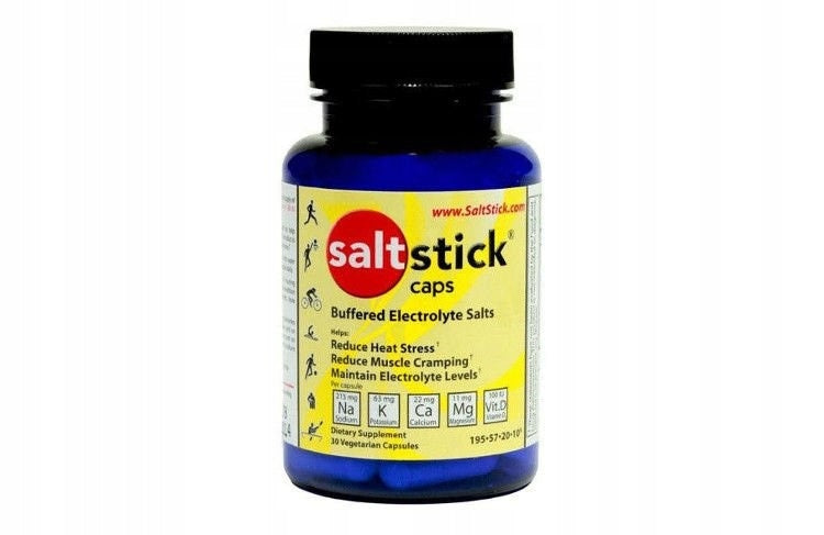 SaltStick Caps electrolytes in capsules 30 pcs sodium potassium magnesium hydration Expiration date at least 3 months from the date of purchase