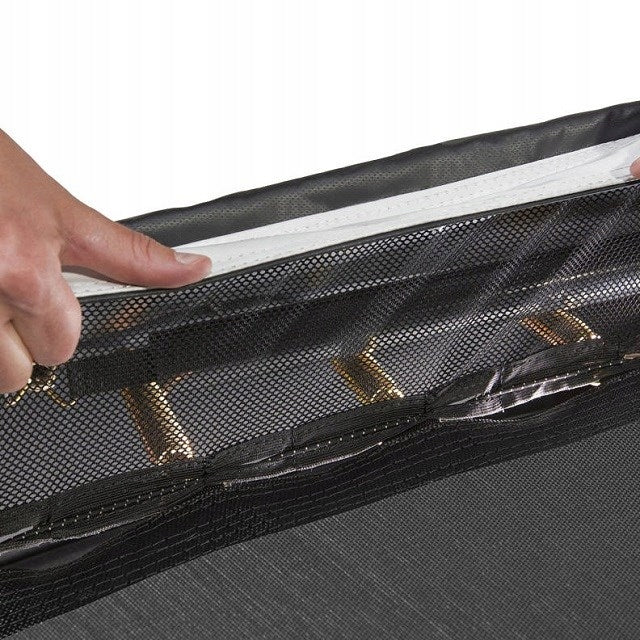 Salta Royal Baseground Sport396cm Black Brand Salta