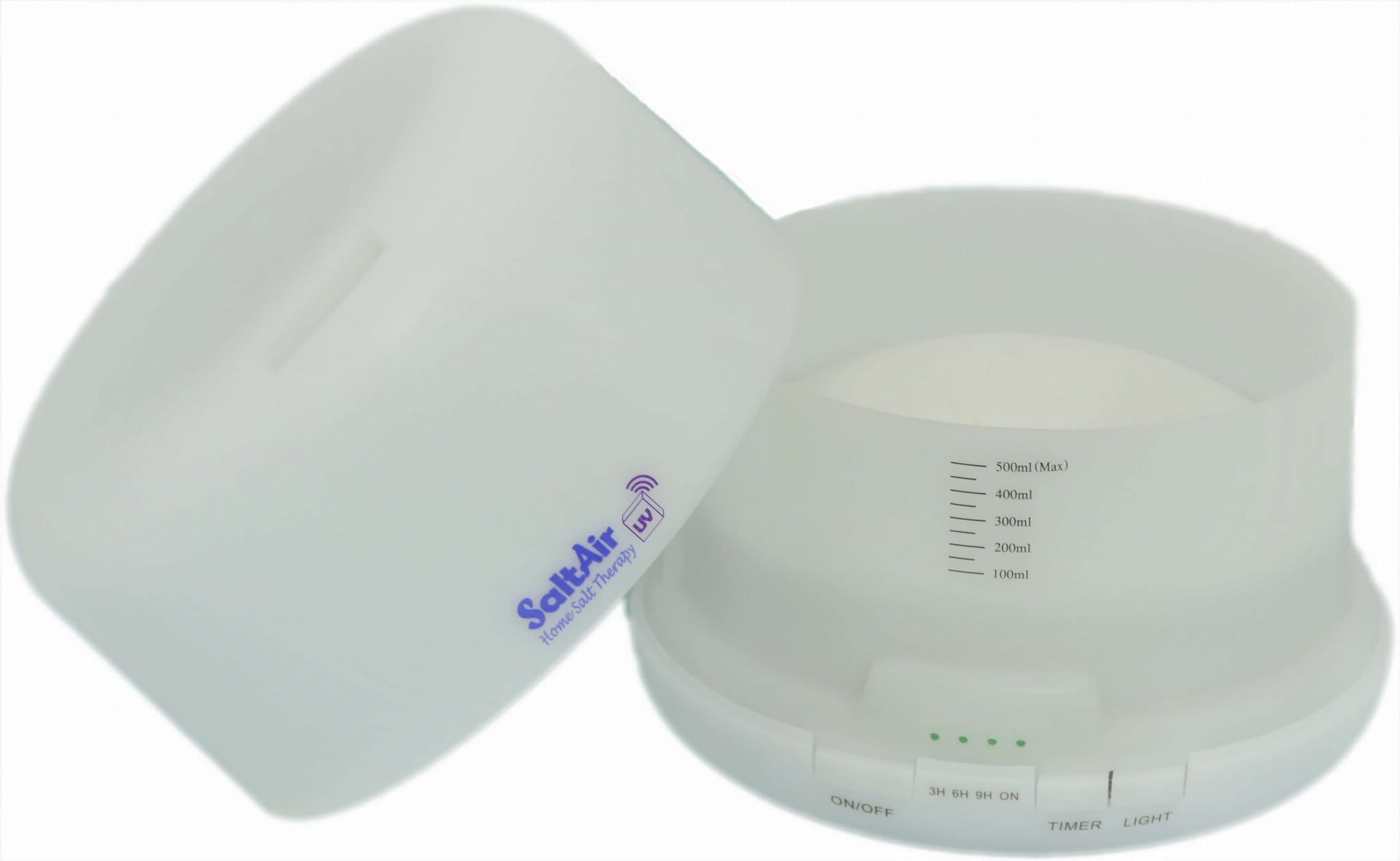 Saltair brine diffuser / brine humidifier + freebie brine! Manufacturer code SALT0001