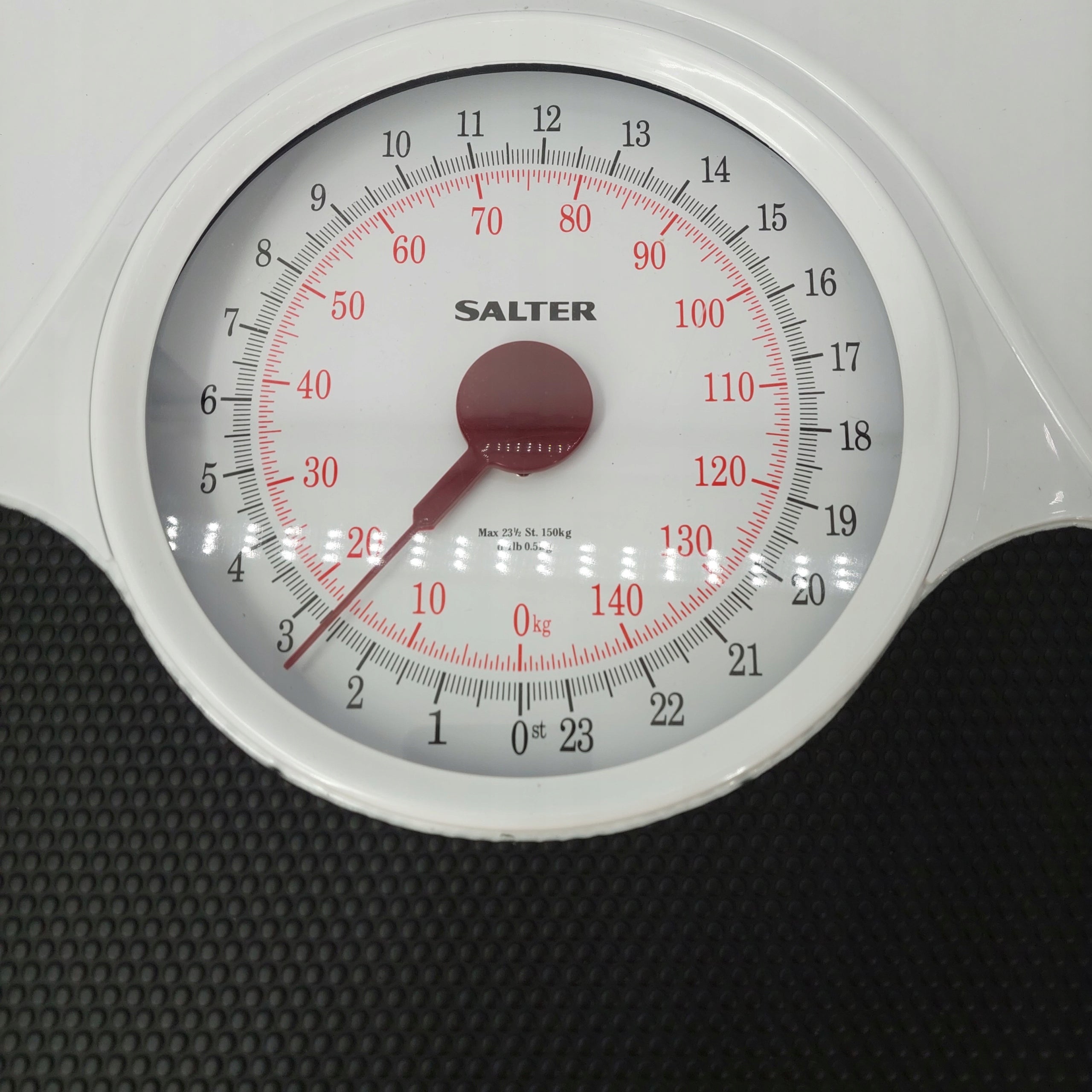 Salter 145 BKDR Mechanical Bathroom Scale Doctor Brand no brand