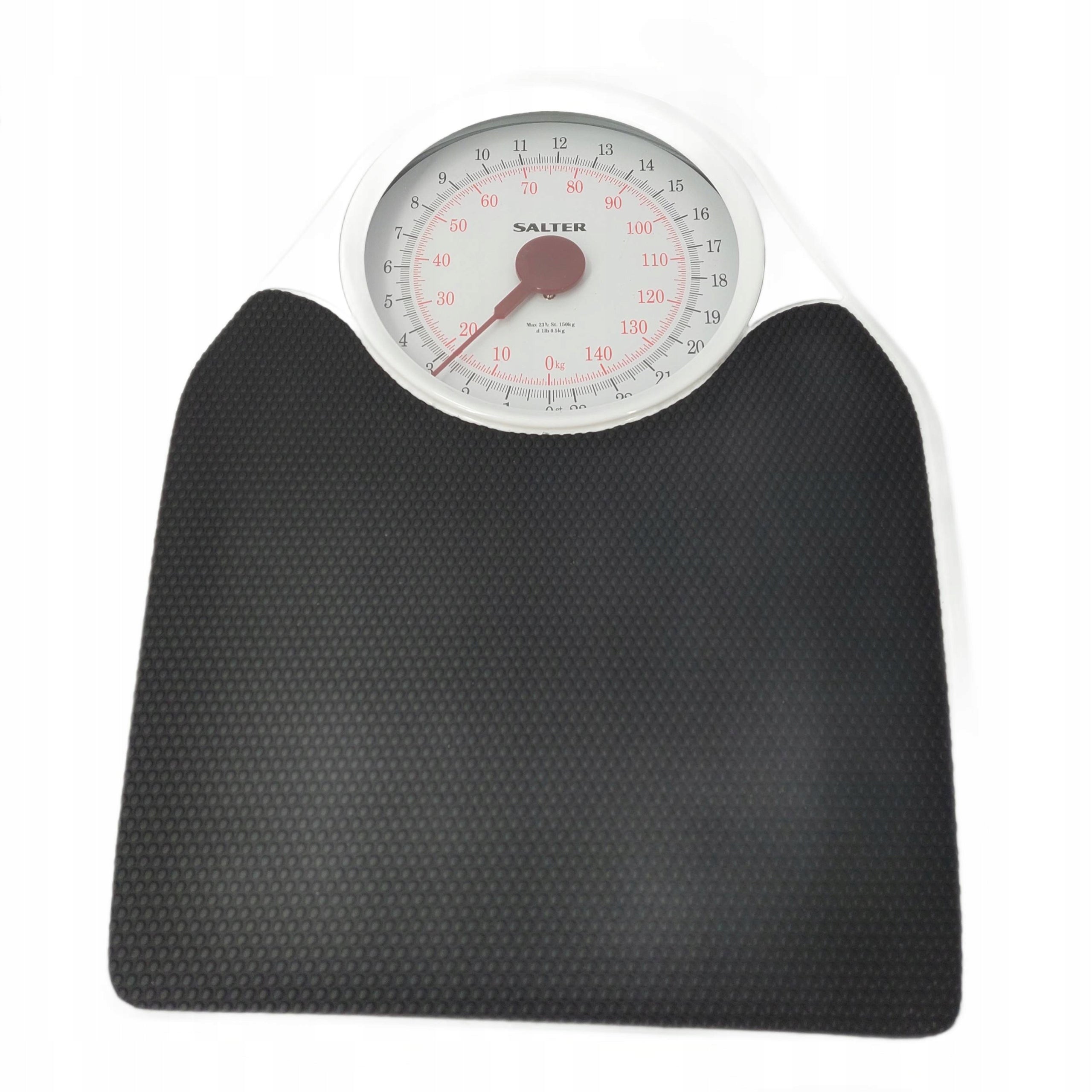 Salter 145 BKDR Mechanical Bathroom Scale Doctor Manufacturer code 145BKDR