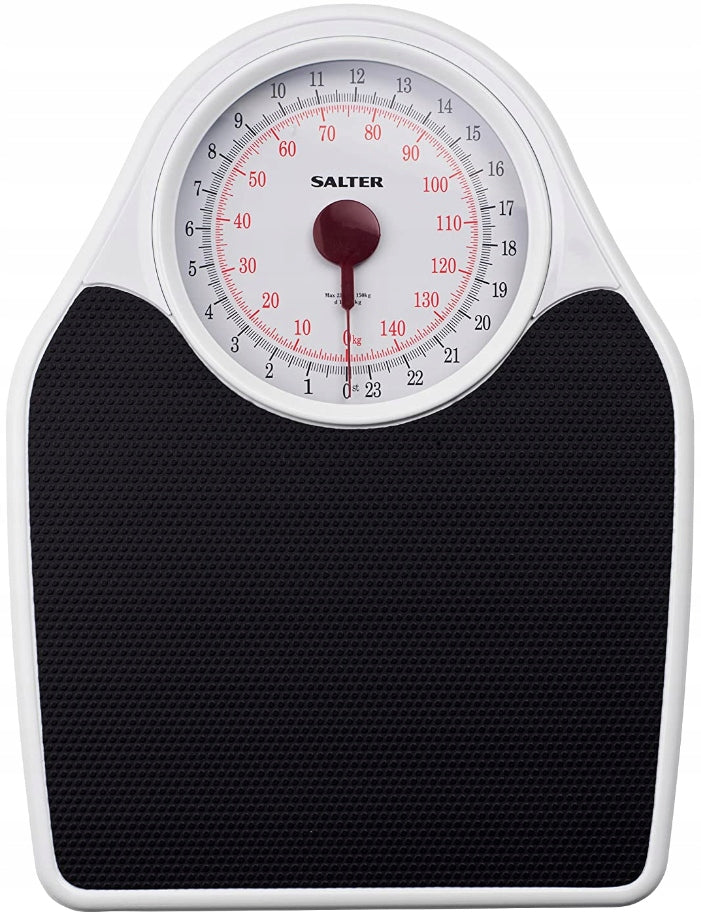 Salter 145 BKDR Mechanical Bathroom Scale Doctor