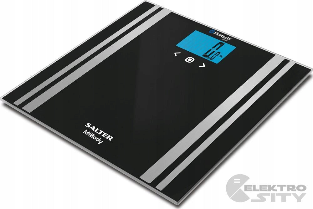 Salter 9159BK3R digitální tělesný analyzér