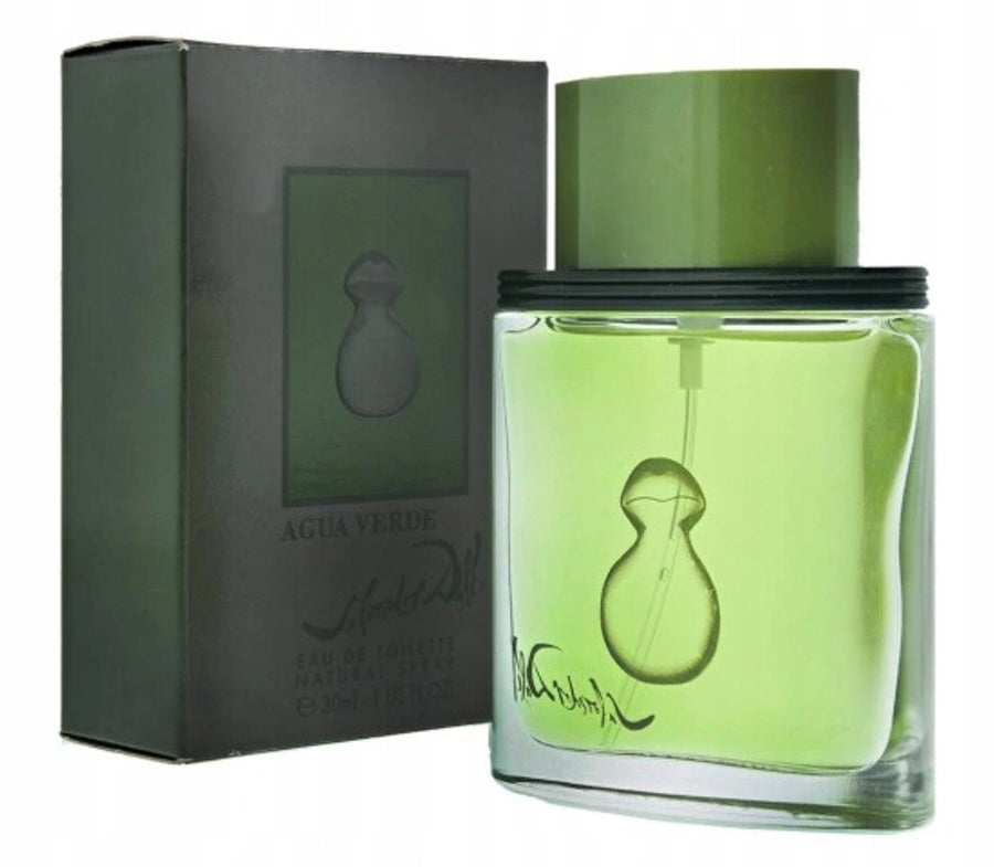 Salvador Dali Agua Verde Eau de toilette EDT 30ml 2005r