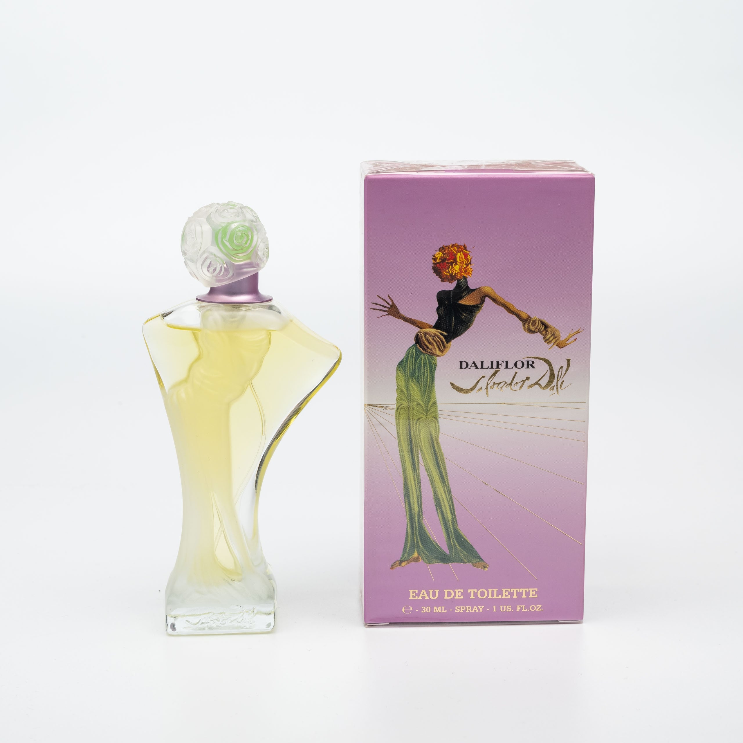 Salvador Dali Daliflor eau de toilette 30 ml