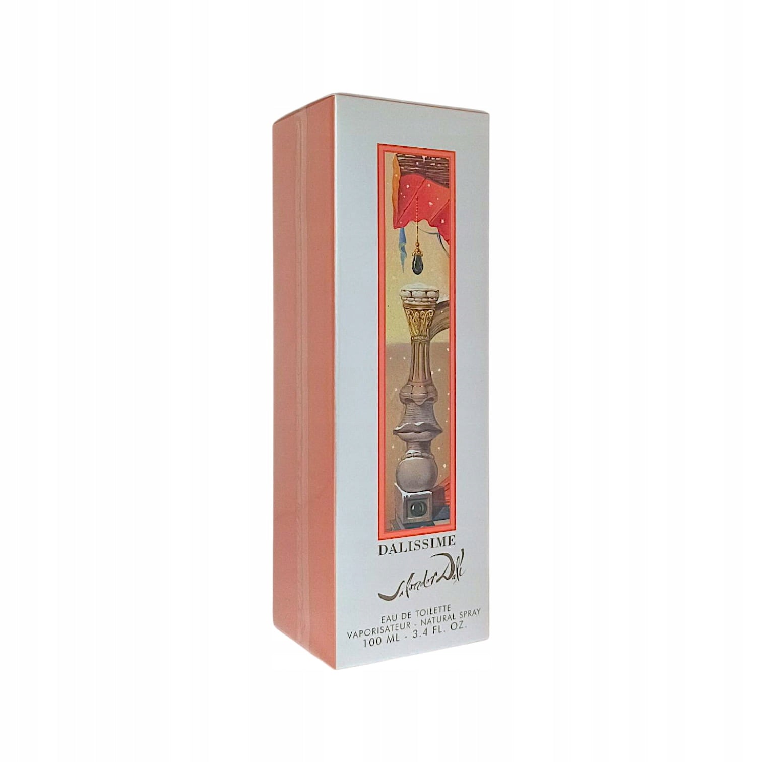 Salvador Dali Dalissime Eau De Toilette 100ml