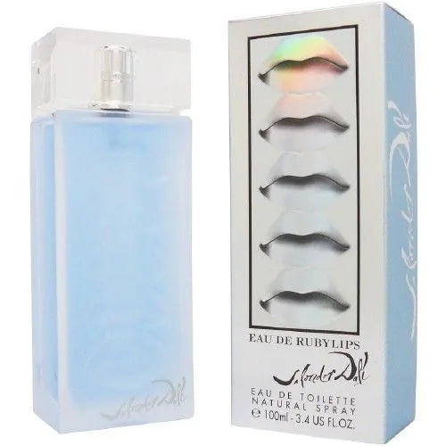 Salvador Dalí Eau de Rubylips Eau De Toilette 30 ml Packaging status original
