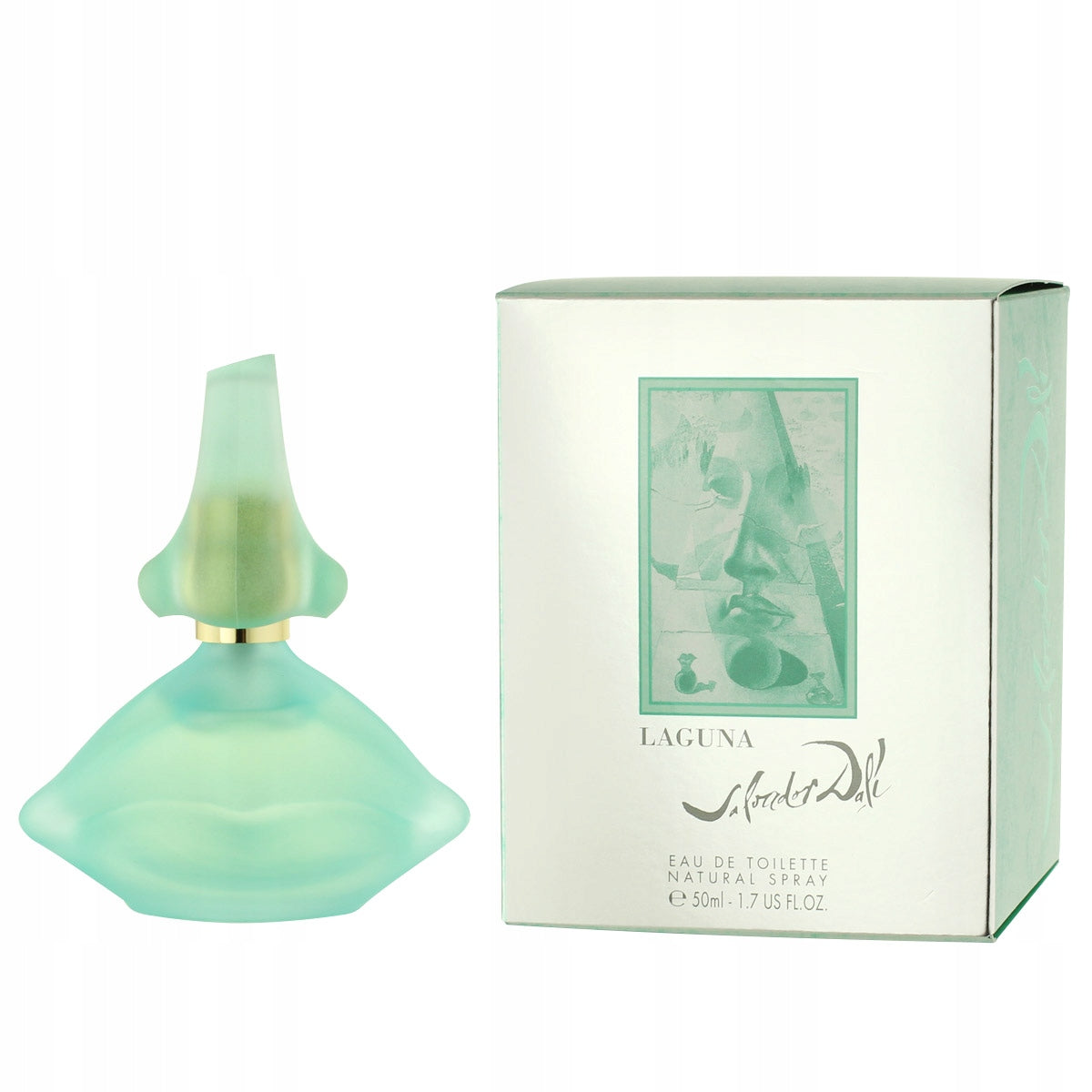 Salvador Dali Laguna eau de toilette for women 50 ml
