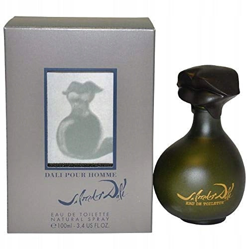Salvador Dali Pour Homme Eau de toilette 100ml Packaging status original