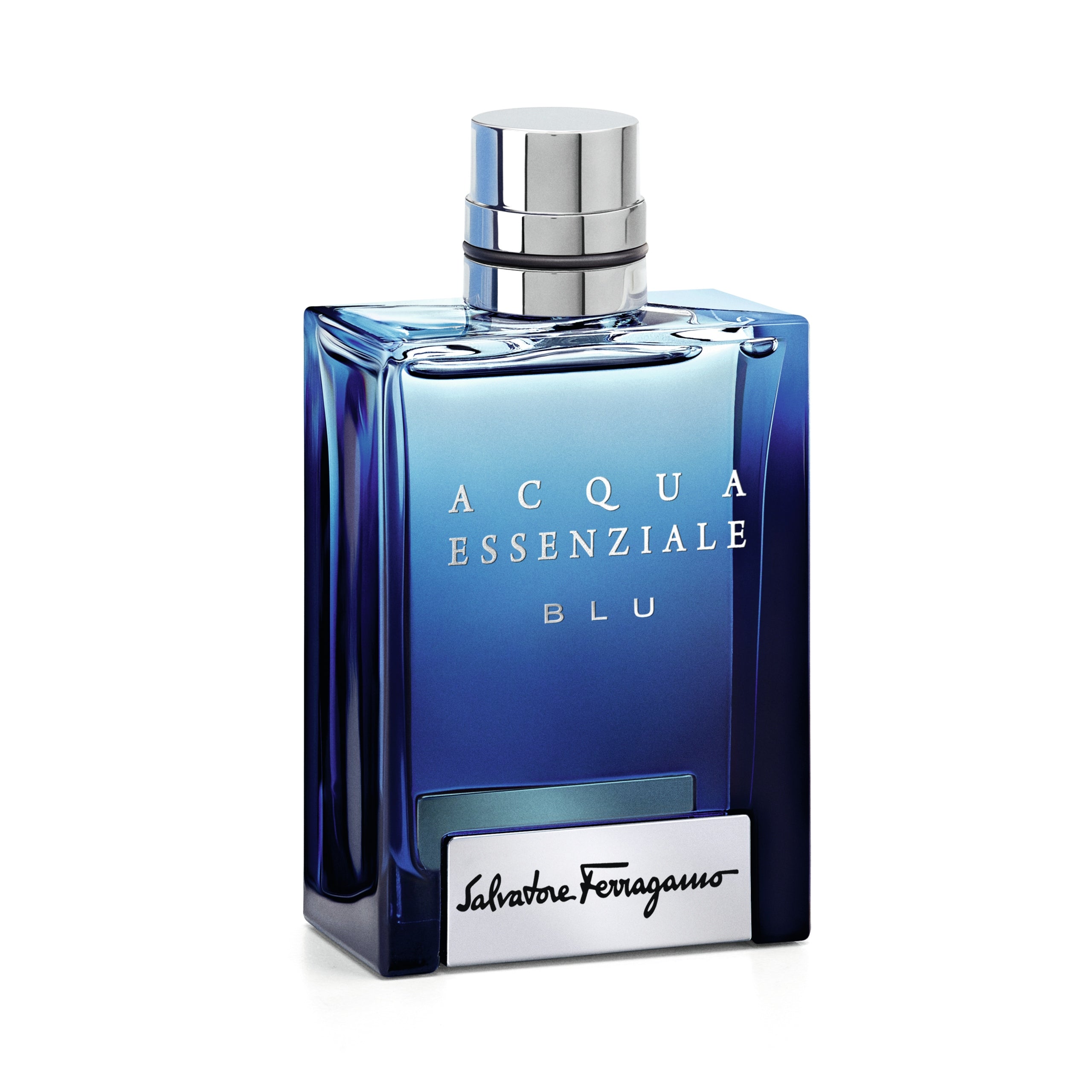 Salvatore Ferragamo Acqua Essenziale Blu Eau De Toilette 100 ml Packaging status original