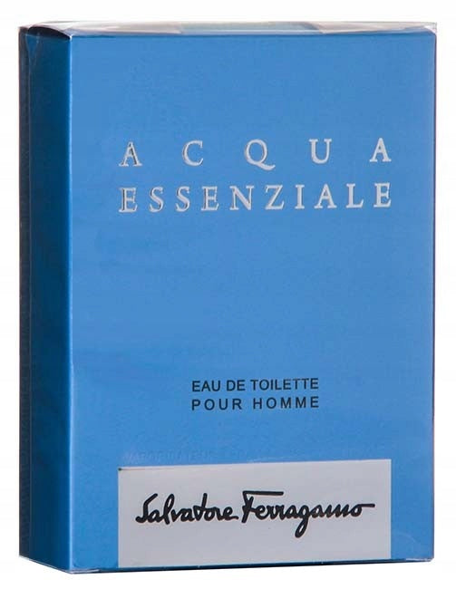 Salvatore Ferragamo Acqua Essenziale Eau De Toilette 100 ml