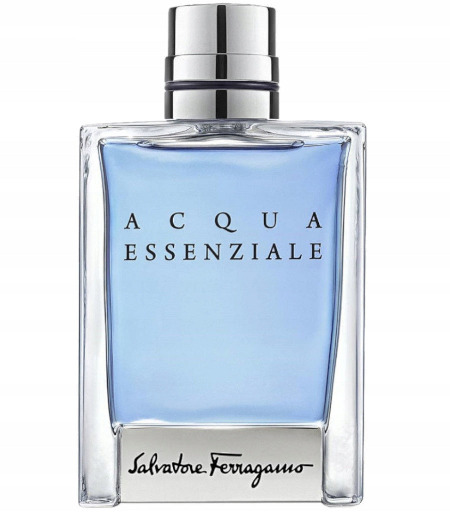 Salvatore Ferragamo Acqua Essenziale Pour Homme Eau De Toilette 100 ml
