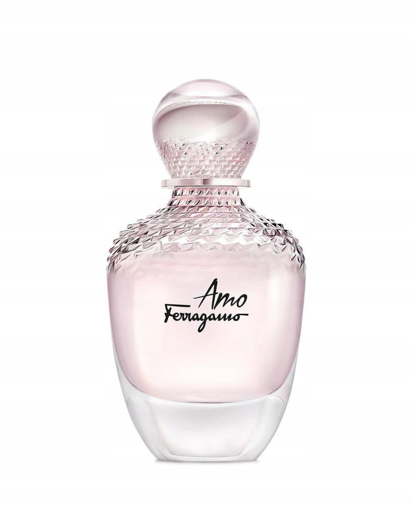 Salvatore Ferragamo Amo Ferragamo Perfumed Water 30 ml Packaging status original