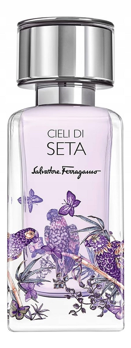 Salvatore Ferragamo Cieli Di Seta Eau de Parfum spray 50 ml