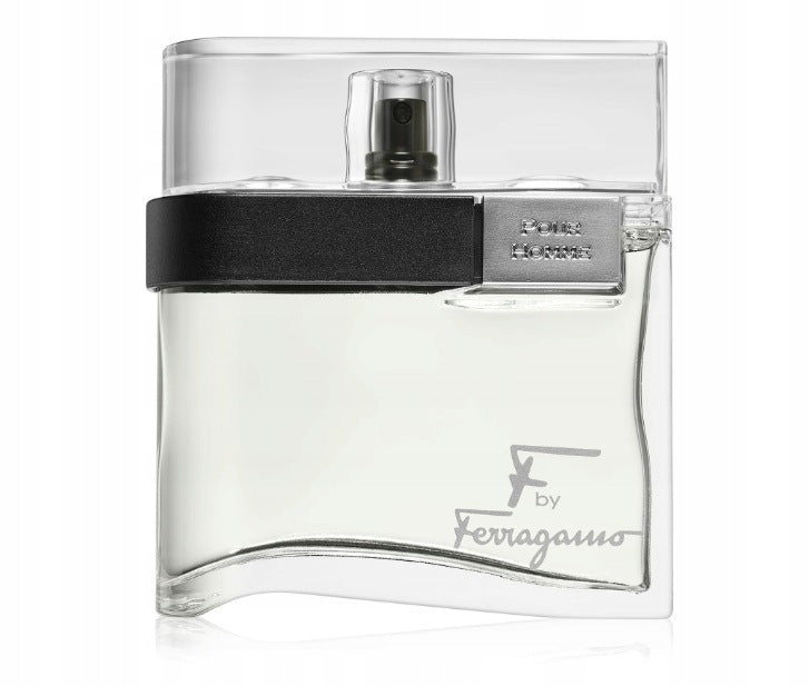 Salvatore Ferragamo F by Ferragamo 100ml EDT Eau De Toilette Men's Perfume Packaging status original