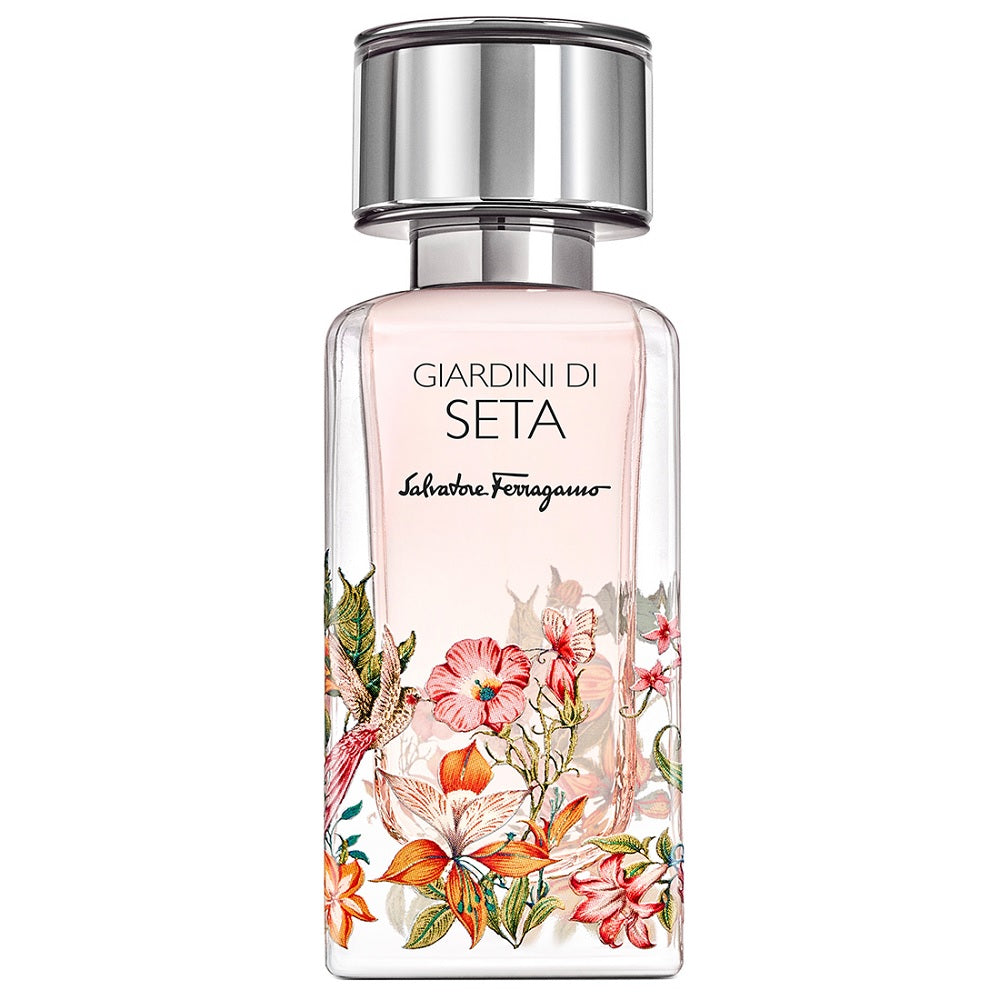 Salvatore Ferragamo Giardini Di Seta Perfumed Water 50Ml Manufacturer code 8052464890309