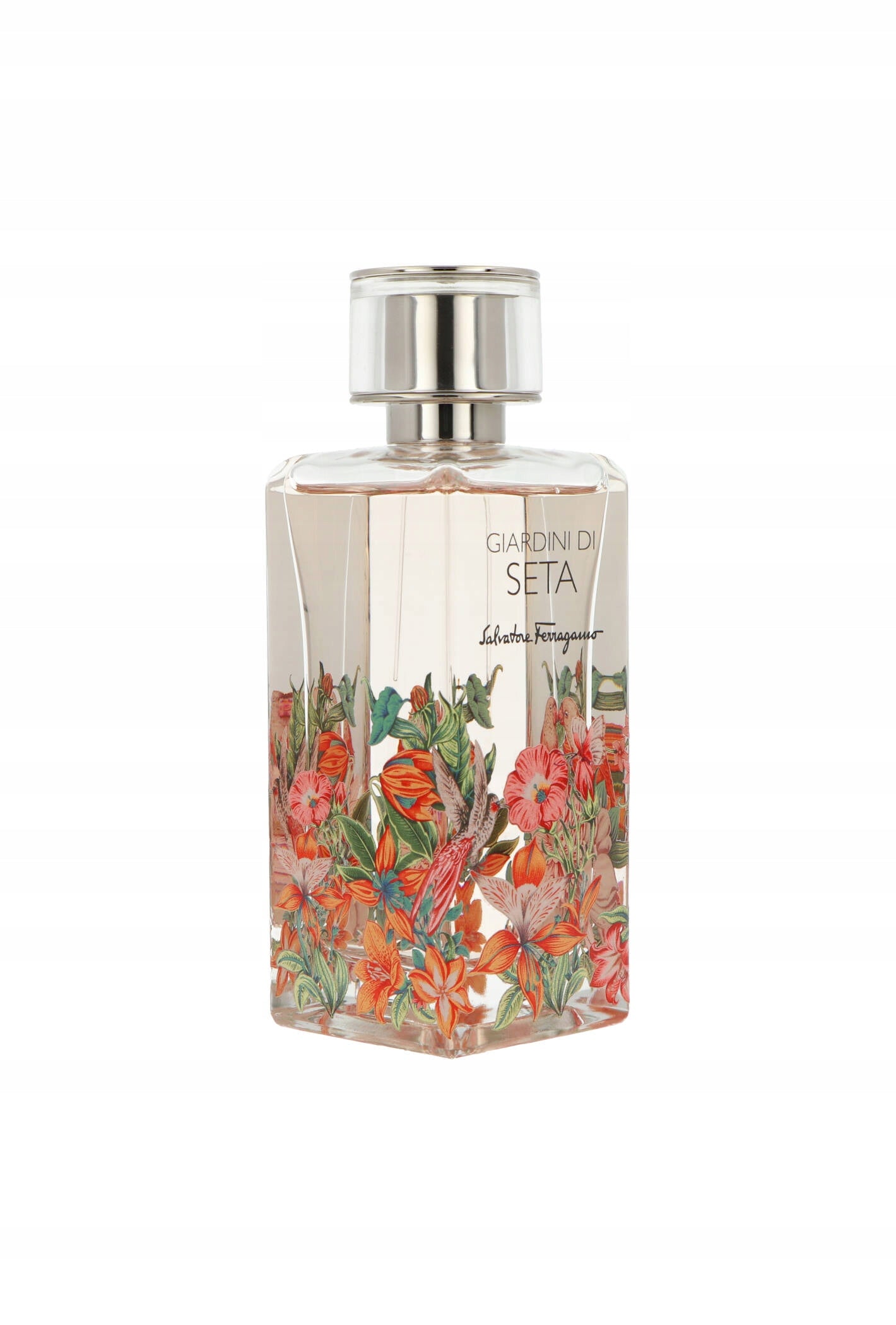 Salvatore Ferragamo Giardini di Seta Eau de Parfum 100ml Brand Salvatore Ferragamo