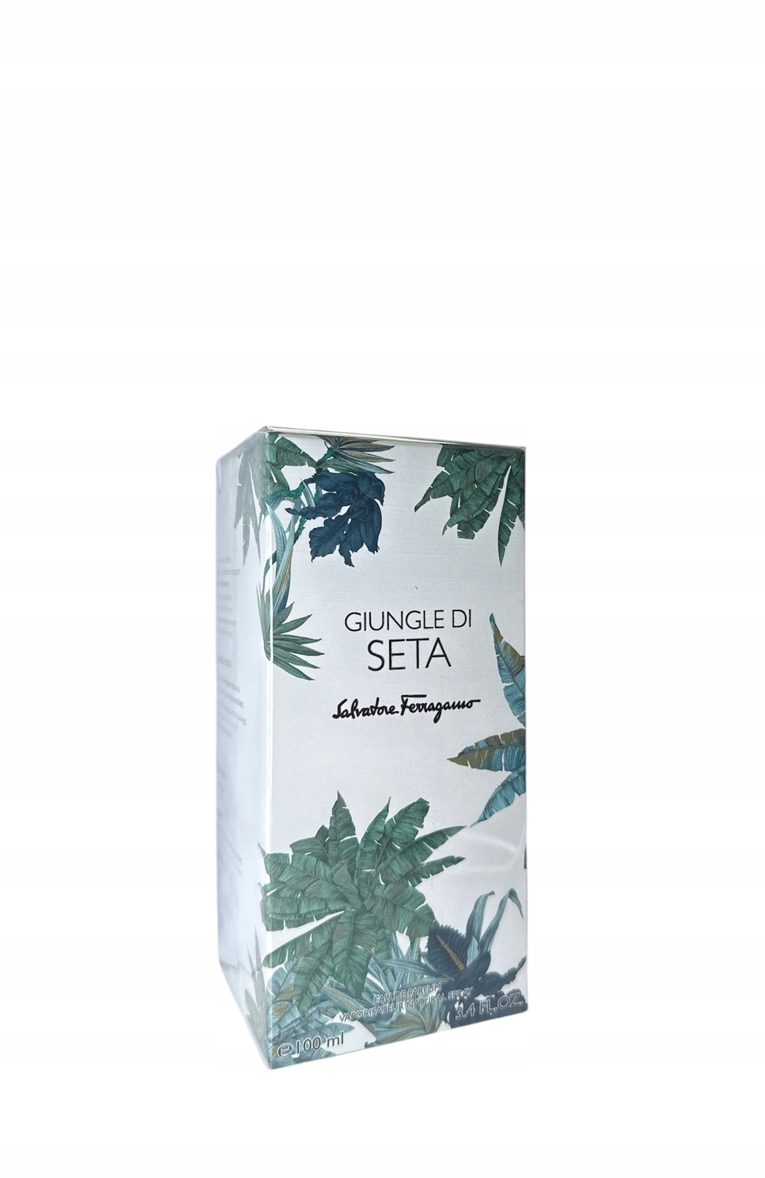 Salvatore Ferragamo Giungle Di Seta 100 ml EDP Product