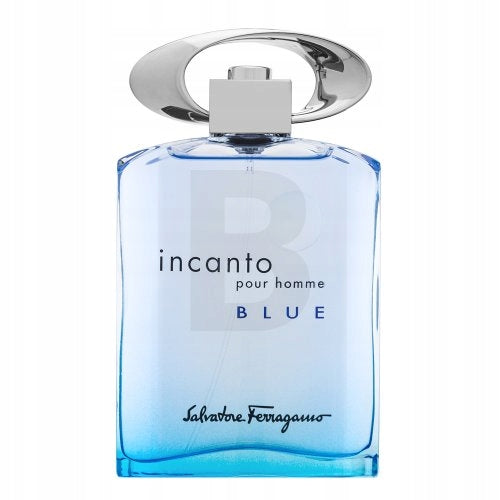Salvatore Ferragamo Incanto Blue toaletní voda pro muže 100 ml