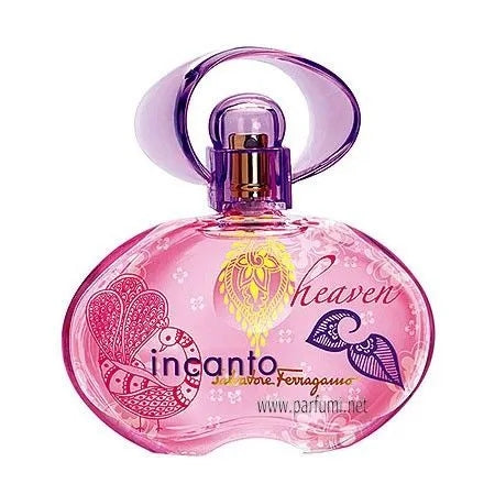 Salvatore Ferragamo Incanto Heaven Eau De Toilette Spray 100ml Brand Salvatore Ferragamo