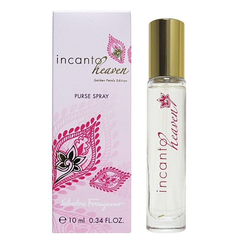 Salvatore Ferragamo Incanto Heaven Golden Petals 10ml