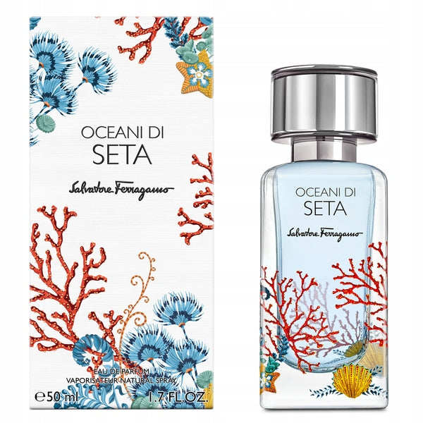 Salvatore Ferragamo Oceani Di Seta 50 ml EDP