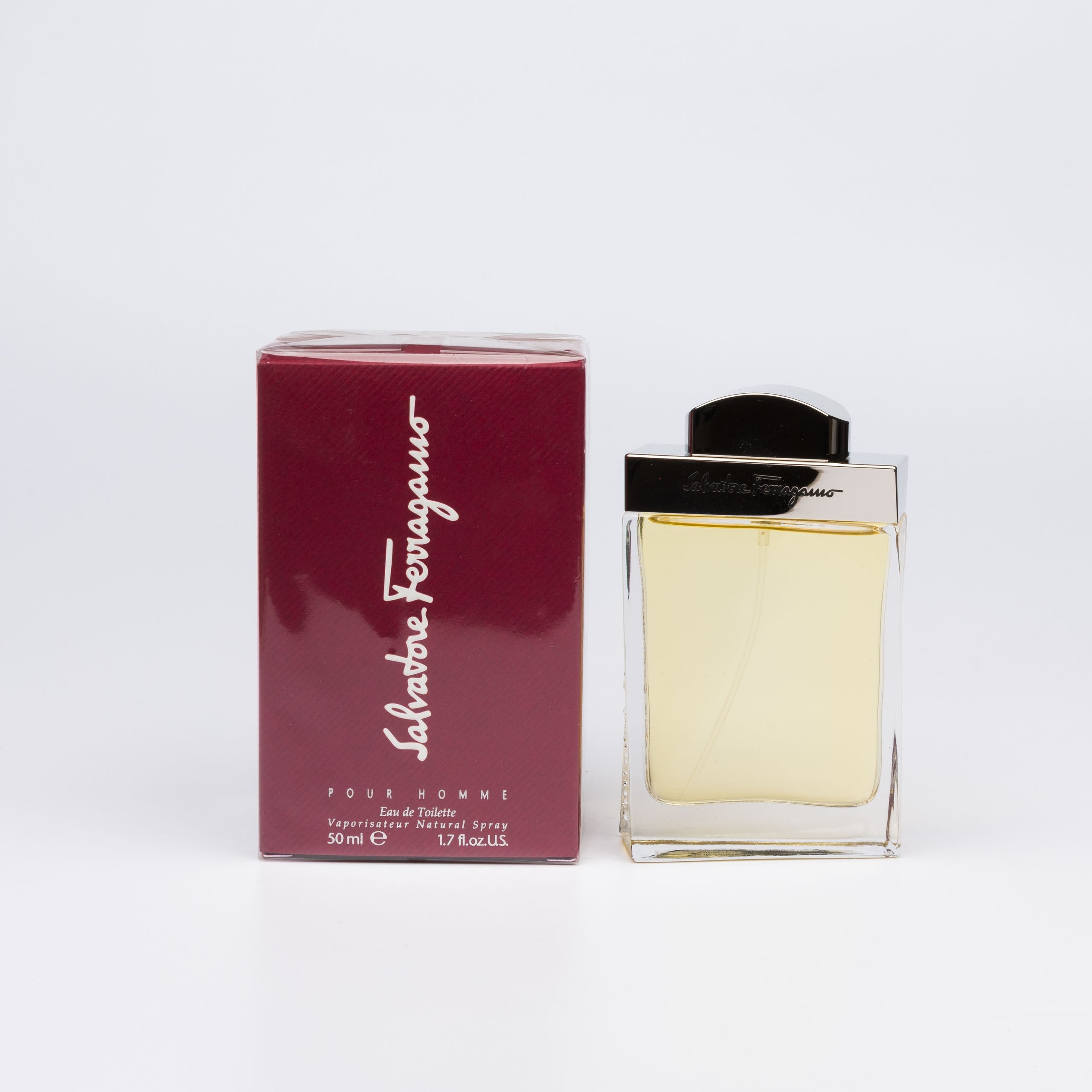 Salvatore Ferragamo Pour Homme eau de toilette 50 ml
