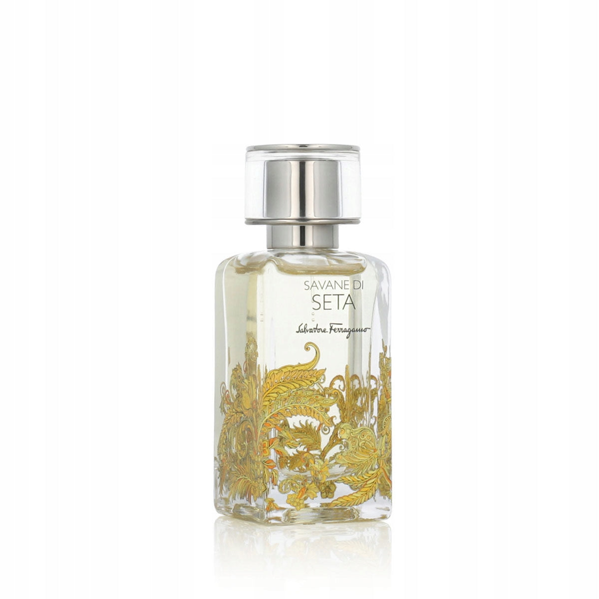 Salvatore Ferragamo Savane Di Seta Perfumed Water 50 ml Brand Salvatore Ferragamo