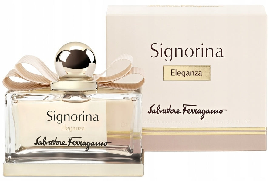 Salvatore Ferragamo Signorina Eleganza Perfumed Water 100 ml Brand Salvatore Ferragamo