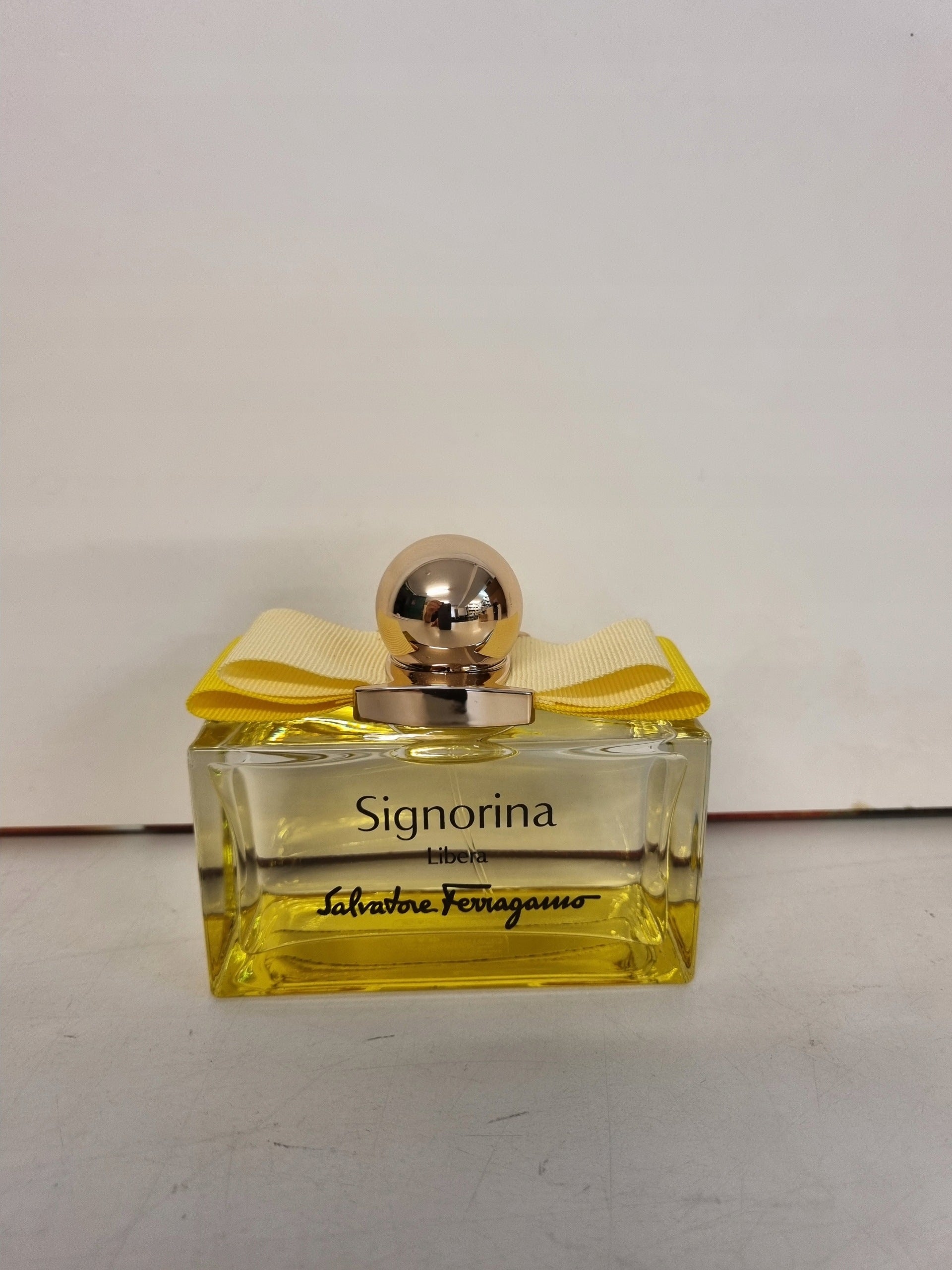 Salvatore Ferragamo Signorina Libera Eau de Parfum 100 ml