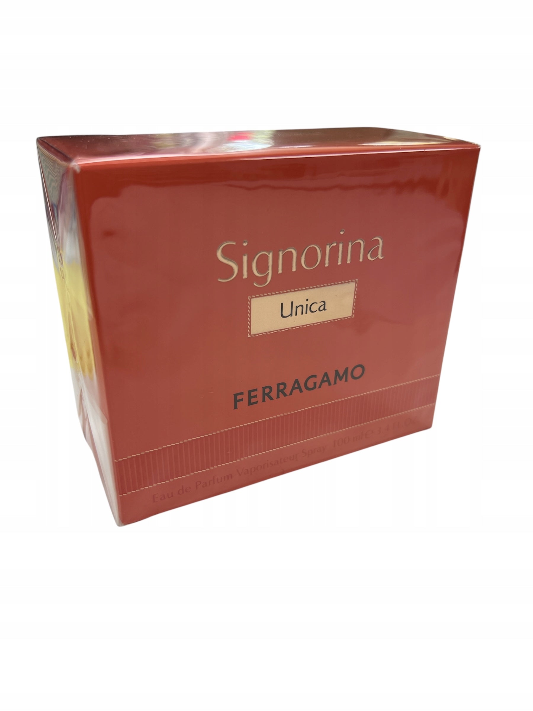 Salvatore Ferragamo Signorina Unica Eau De Parfum 100ml