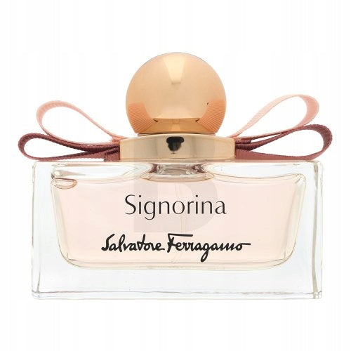 Salvatore Ferragamo Signorina parfémovaná voda pro ženy 50 ml