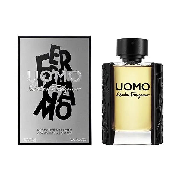 Salvatore Ferragamo Uomo 50ml eau de toilette male EDT