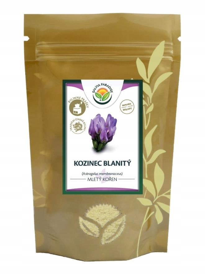 Salvia Paradise Traganek membranous ground root 100 g